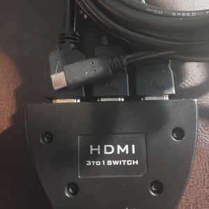 HDMI adapter/ cable/ switch